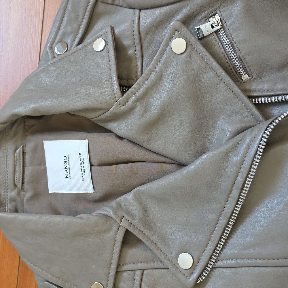 Mongo Jacket, Size Medium - image 7